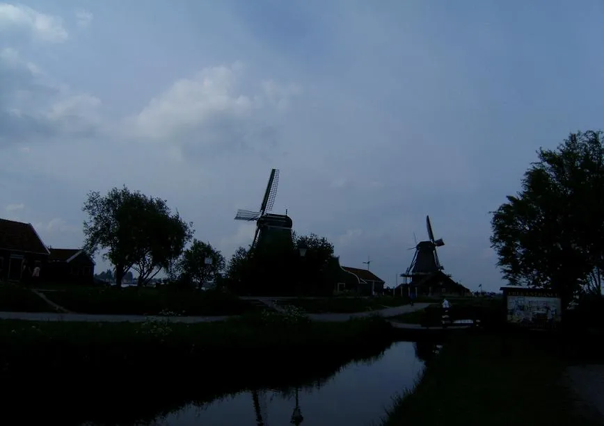 Весеннее путешествие по Нидерландам и Бельгии