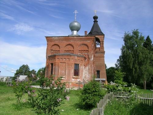 Алексеевская пустынь