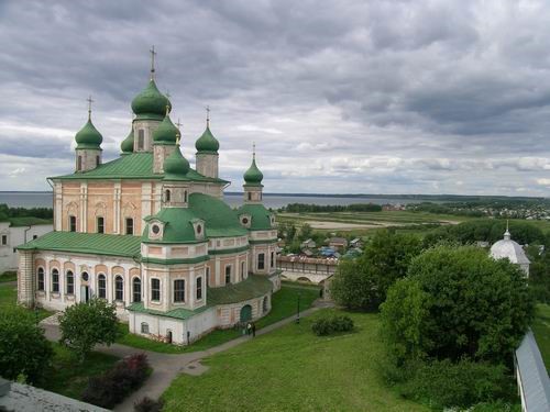 Переславль-Залесский