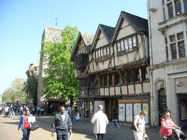 От Оксфорда до Портсмута