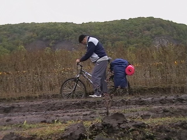 Велопоход Самарская лука Змеиный затон.  Все фотки по этому адресу