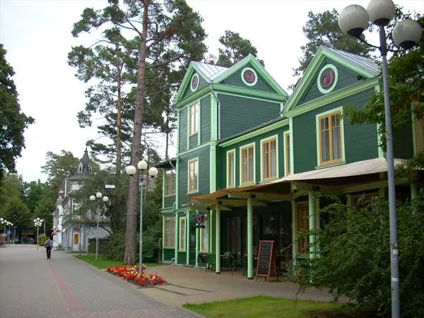 Как мы колесили вдоль Балтики