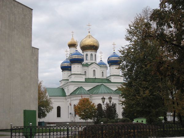 а здесь при советах был бассейн