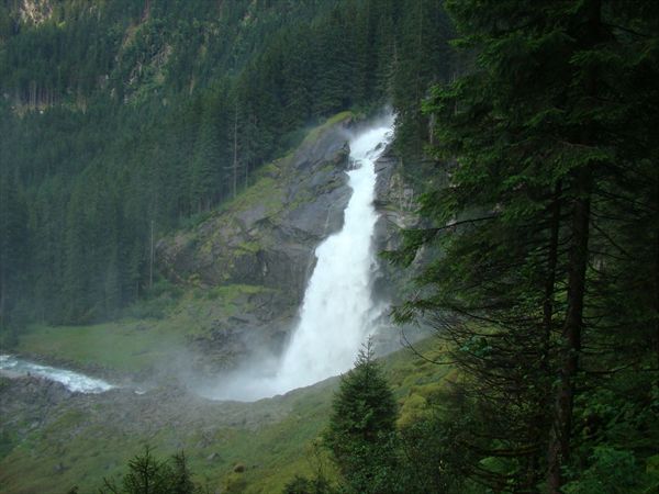 Кримлерские водопады