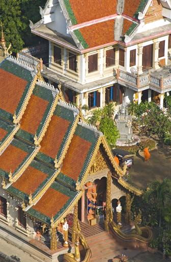 Chiang Mai Wat Chang Kong Temple