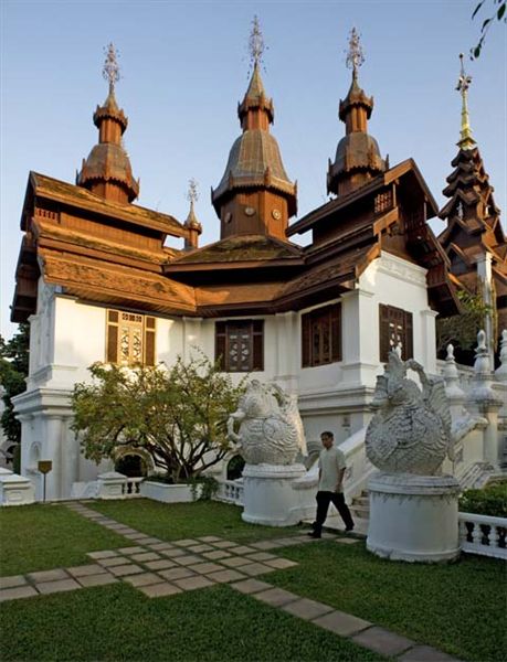 Chiang Mai Dhara Dhevi hotel 5