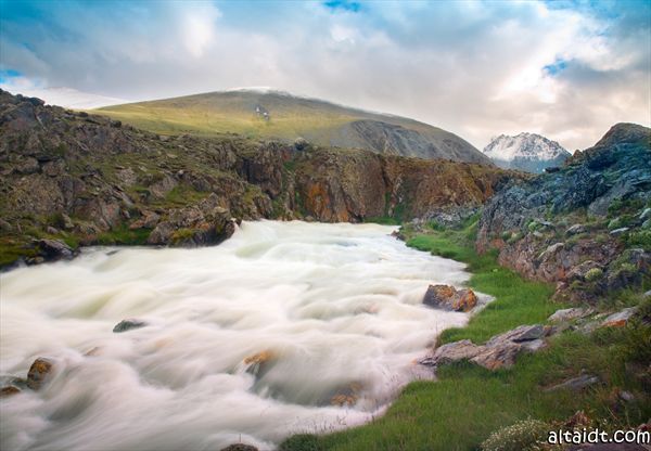 Алтай.	 Altai Discovery Team