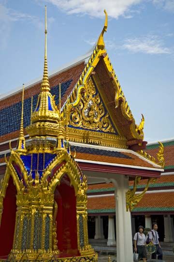 Bangkok. Grand Palace