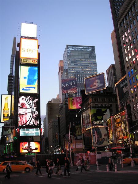 Times Square