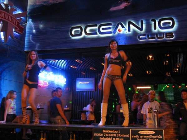 Pattaya. Walking Street