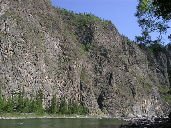 Порог Скала Каландаришвили