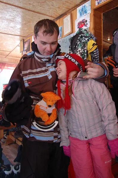 Династия))))