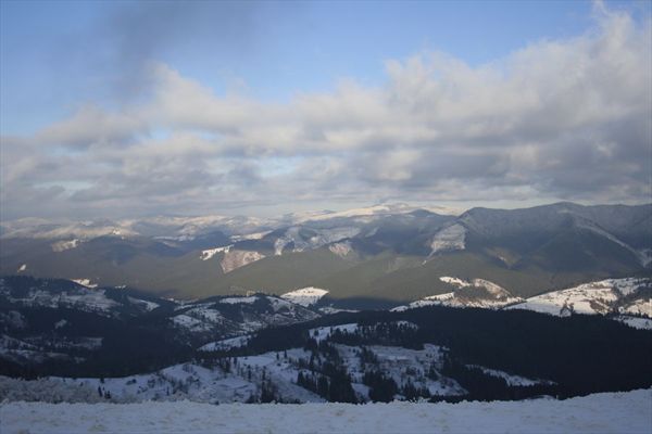 Skies & Mountains