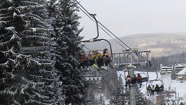 Катание на горных лыжах, Гаррахов!