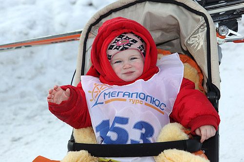 Добро пожаловать на праздник! Здесь каждый настоящий спортсмен!