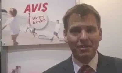 AVIS на выставке