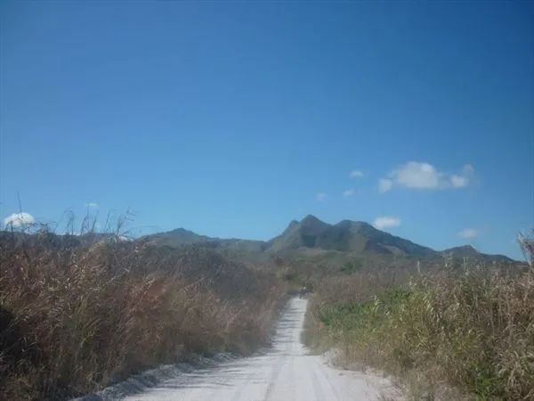 на пути к вулкану