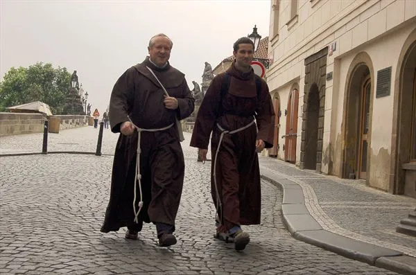 С «Пражской» — в Прагу. Неделя в сказке.