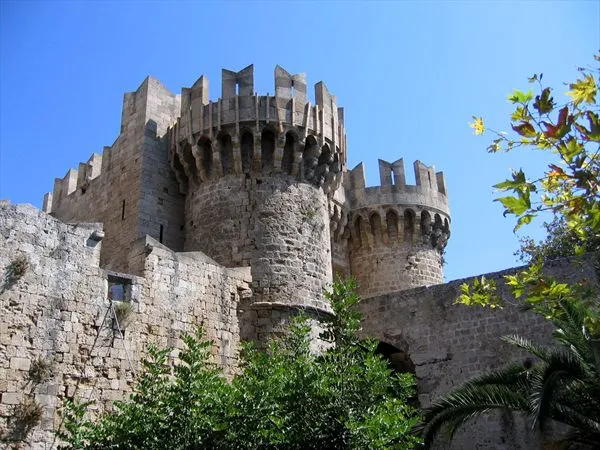 Отдых на полпути