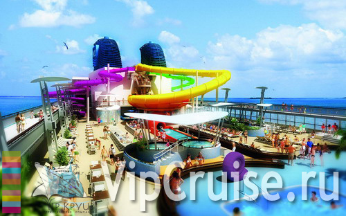 фото: VipCruise