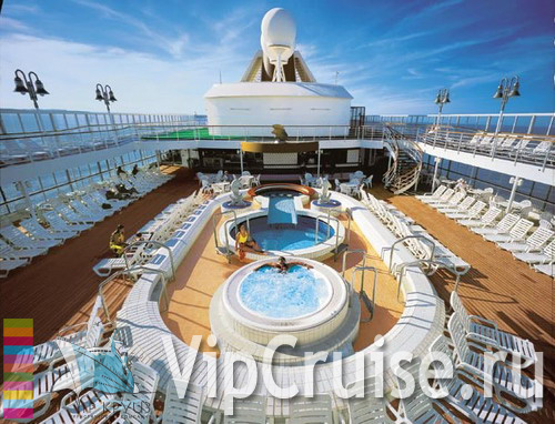 фото: VipCruise