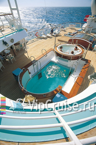 фото: VipCruise