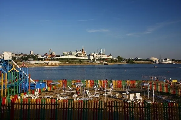 Владимир Савельев. Казань