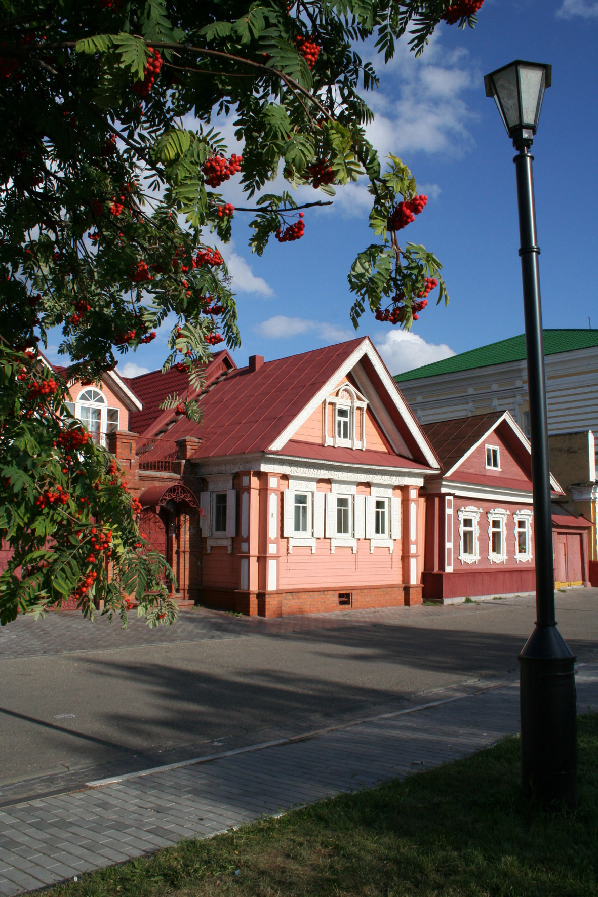 Городец