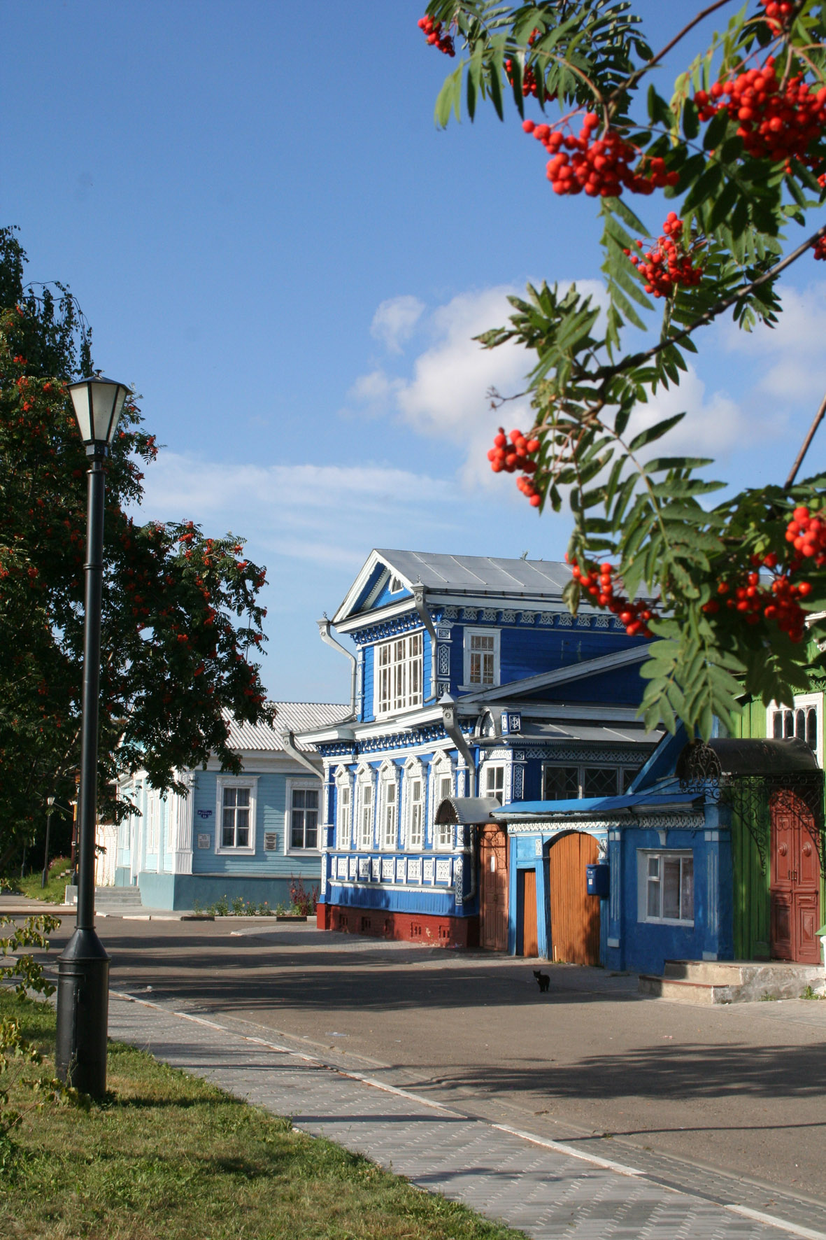 Городец