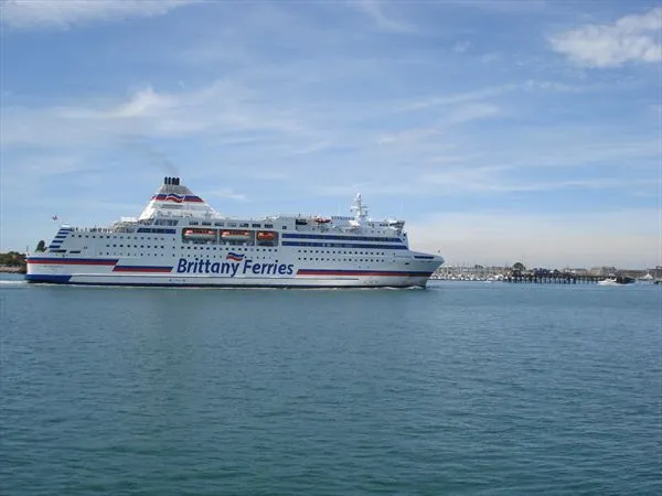 Остров Уайт. Июль 2010