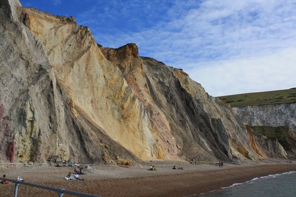 Alum Bay