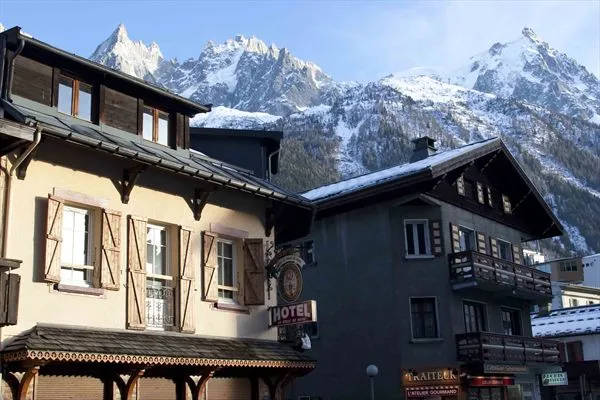 Шамони, Монблан и все все все