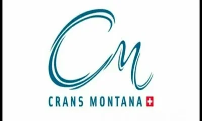 Горнолыжные курорты Crans-Montana.