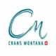 Горнолыжные курорты Crans-Montana.