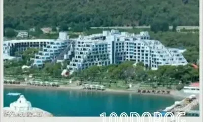 Отель Rixos Sungate.