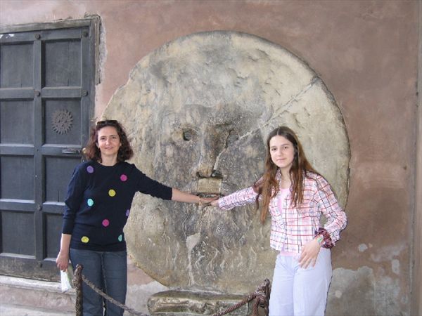 Bocca della Verita