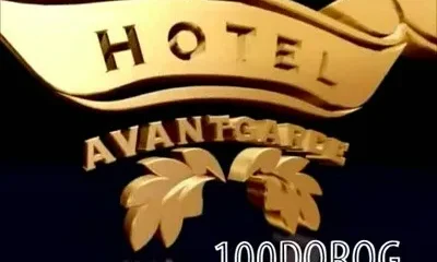 Vogue Hotel Avantgarde. Кемер.