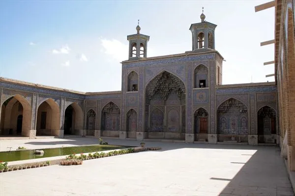 Персидские напевы