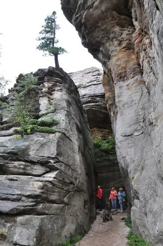 В Каменном городе