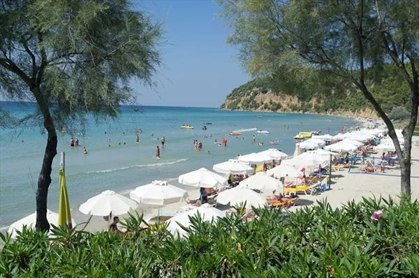 Поездка на Халкидики