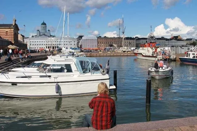 Финляндия. Хельсинки