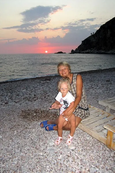 Впервые в Черногорию с маленькими детьми самостоятельно. Часть 7 – Петровац.