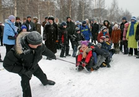 На празднике 'Гиперборея' скучно не бывает никому!