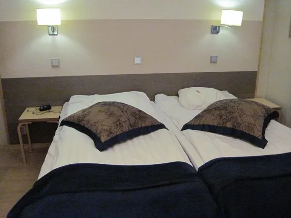 Новый год в Rantasipi Laajavuori