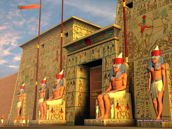 Luxor-Temple