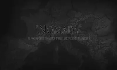 Швейцария. NOMADS. Горные лыжи.