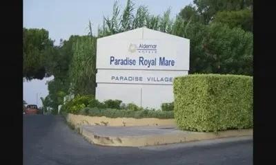 Aldemar Paradise Mare. Остров Родос.