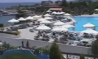 Paradise Village. ALDEMAR. Калитея