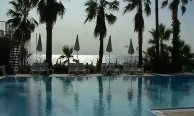 Hotel Caravelle - Diano Marina - Liguria - Italy.