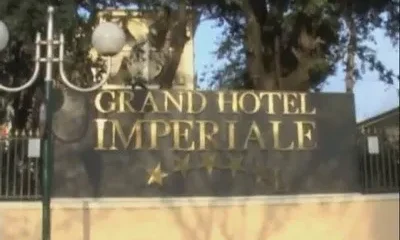 Grand Hotel Imperiale Forte Dei Marmi.